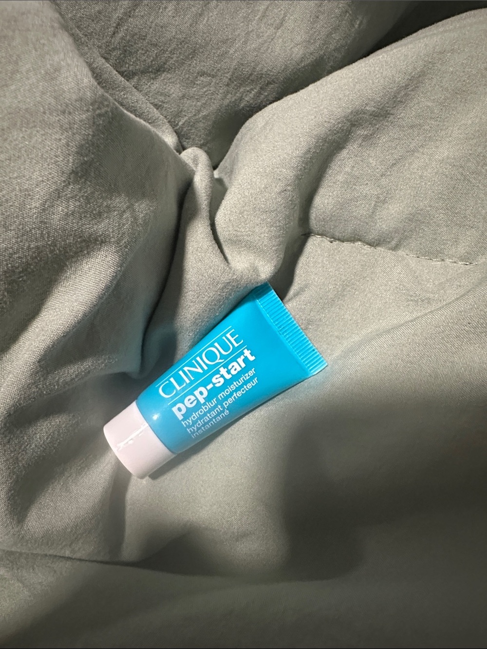 4/$15 Clinique pep start hydroblur moisturizer